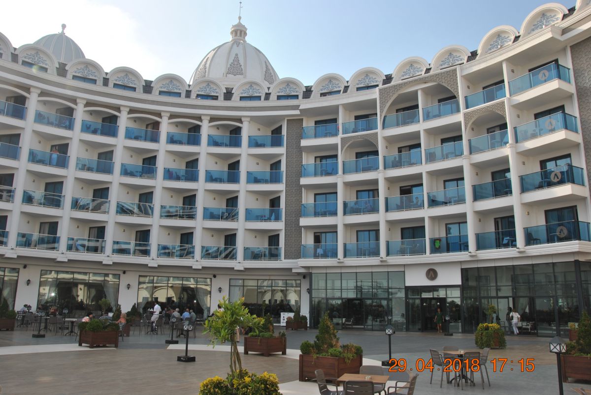 imagini hotel ADALYA LARA